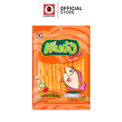 เท็นจังสติ๊กรสบาร์บีคิว ขนาด 35 กรัม