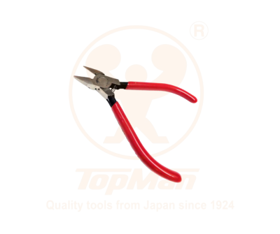 คีมตัดปากเฉียง สำหรับพลาสติก Topman รุ่น 1591-125