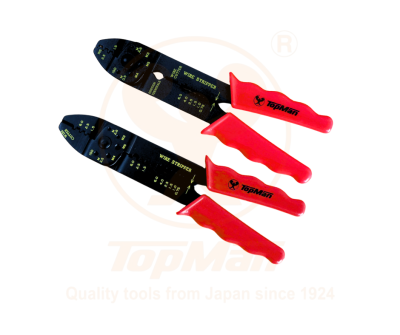 คีมย้ำหางปลา Topman รุ่น 1670