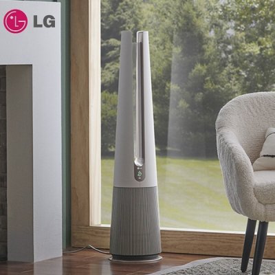 LG Electronics PuriCare Aerotower เครื่องฟอกอากาศUV Nano LED