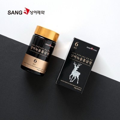 Sang-A สารสกัดจากโสมแดงเขากวาง Red Ginseng Extract