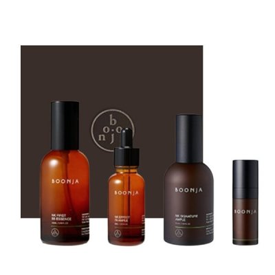 Boonja Green Cross NK BOONJA Essence 4 ชิ้น
