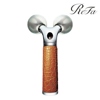 กระชับผิวอย่างอ่อนโยนเพื่อให้หน้าสวย REFA LUXE  Camel
