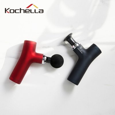 Kochella Refresh Massage Gun สีดำ/สีแดง KLEMG-1000