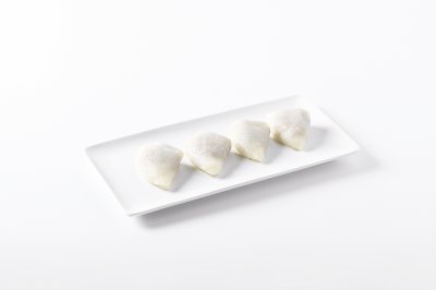 Fish Dumplings with Pork Fillings