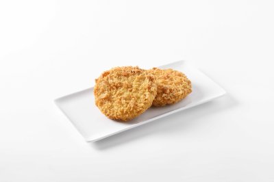 Plant-based Tonkatsu