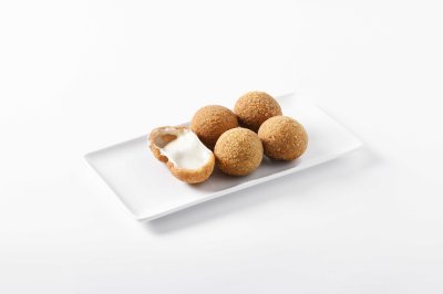 Mochi Cheese Ball