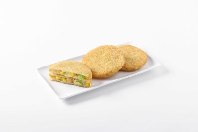 Vegetable Patty