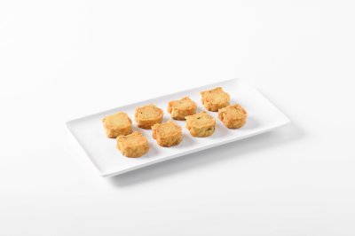 Eo Muk (Korean Fish Cake)