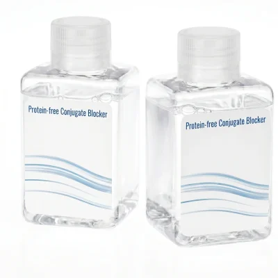 Protein-free Conjugate Blocker