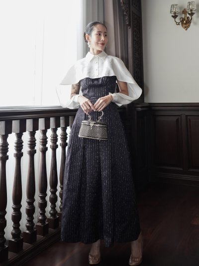 Modern Thai Silk Couture