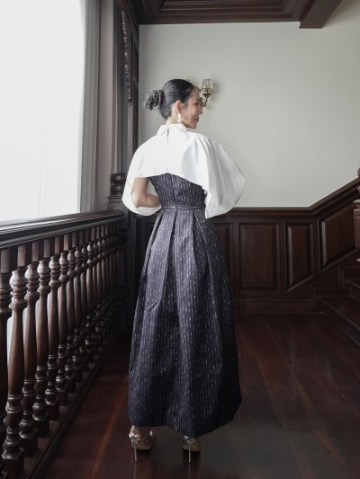 Modern Thai Silk Couture