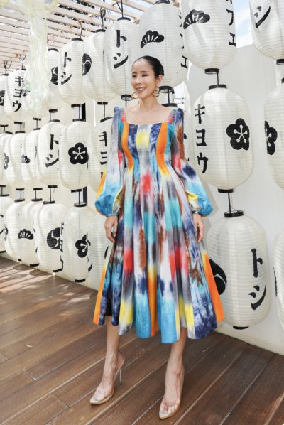 Mudmee Cotton Dress