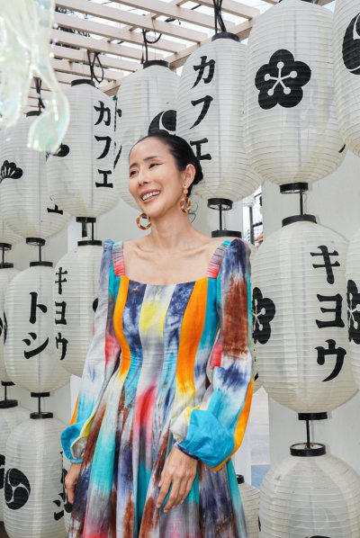 Mudmee Cotton Dress