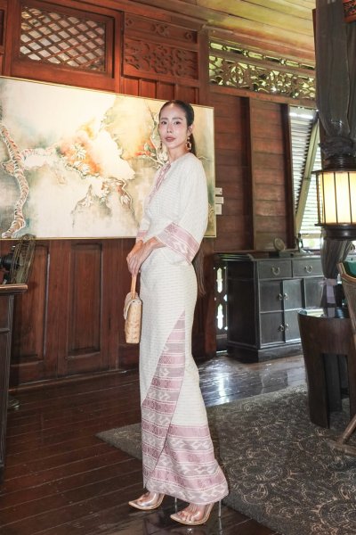 Cotton Dress