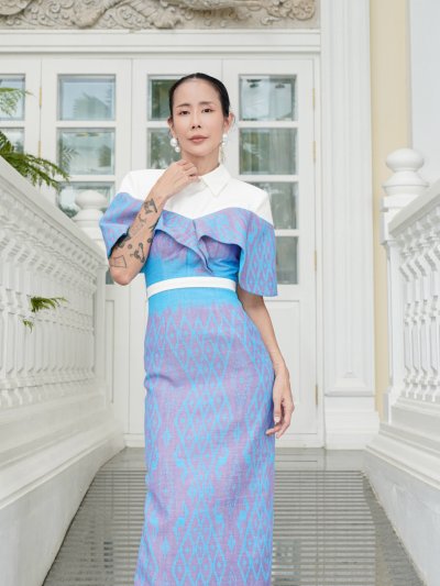 Cotton Dress