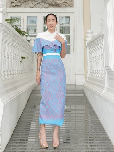 Cotton Dress