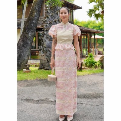 Cotton Lace Set