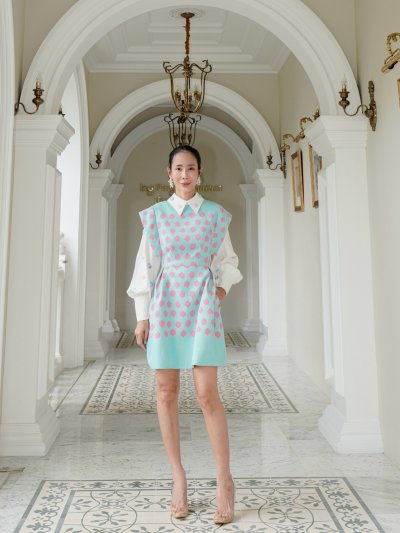 Cotton Dress