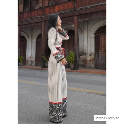 Cotton and Khit  fabric Set