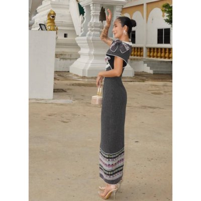 Cotton and Teen Jok  Dresses