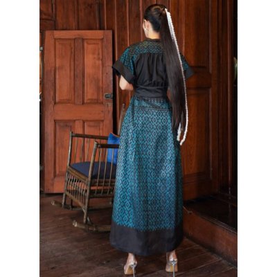 Thai Silk dress