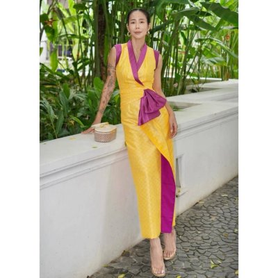 Thai Silk Dresses