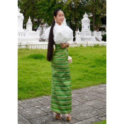 Thai Silk Set