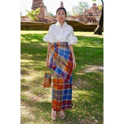 Thai Silk Set