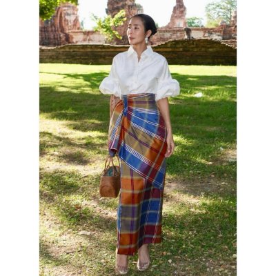 Thai Silk Set