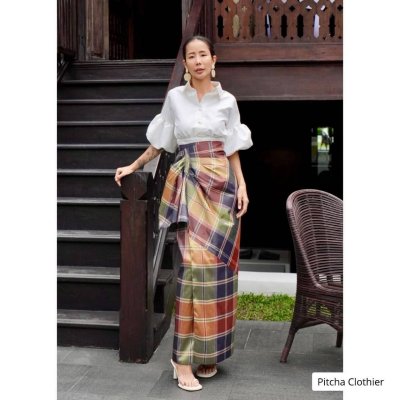 Thai Silk Set