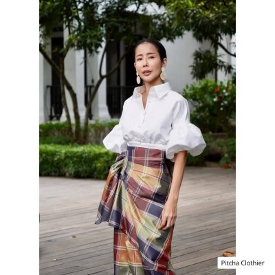 Thai Silk Set