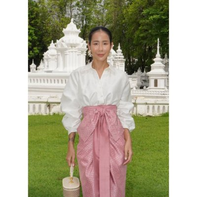 Thai Silk Set