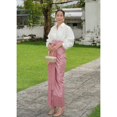 Thai Silk Set