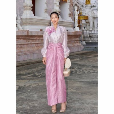 Thai Silk Set