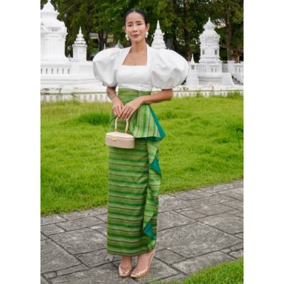 Thai Silk Set