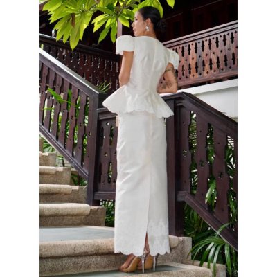 Thai Silk Set