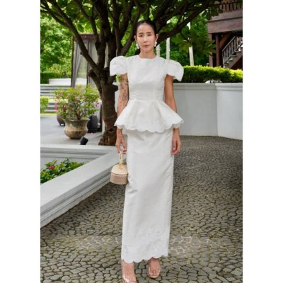 Thai Silk Set