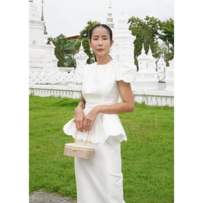 Thai Silk Set
