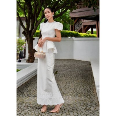 Thai Silk Set