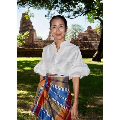 Thai Silk Set
