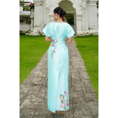 Thai Silk Dresses
