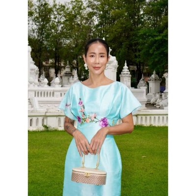 Thai Silk Dresses