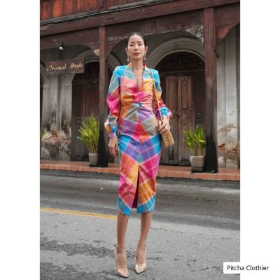 Thai Silk Dresses