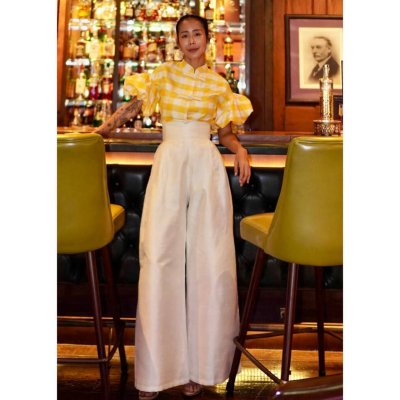 Thai Silk Set