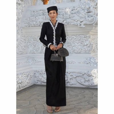 Thai Silk Set