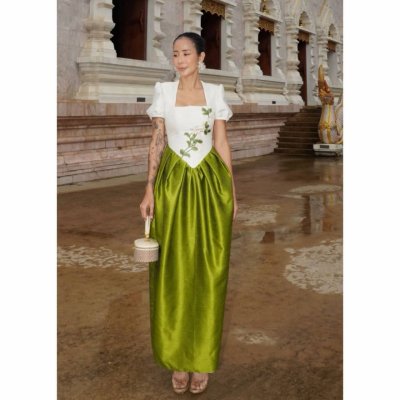 Thai Silk Dresses