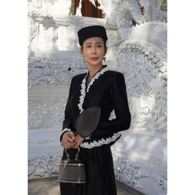 Thai Silk Set