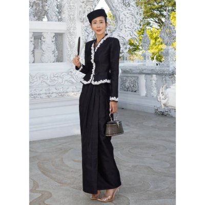 Thai Silk Set