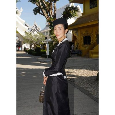 Thai Silk Set